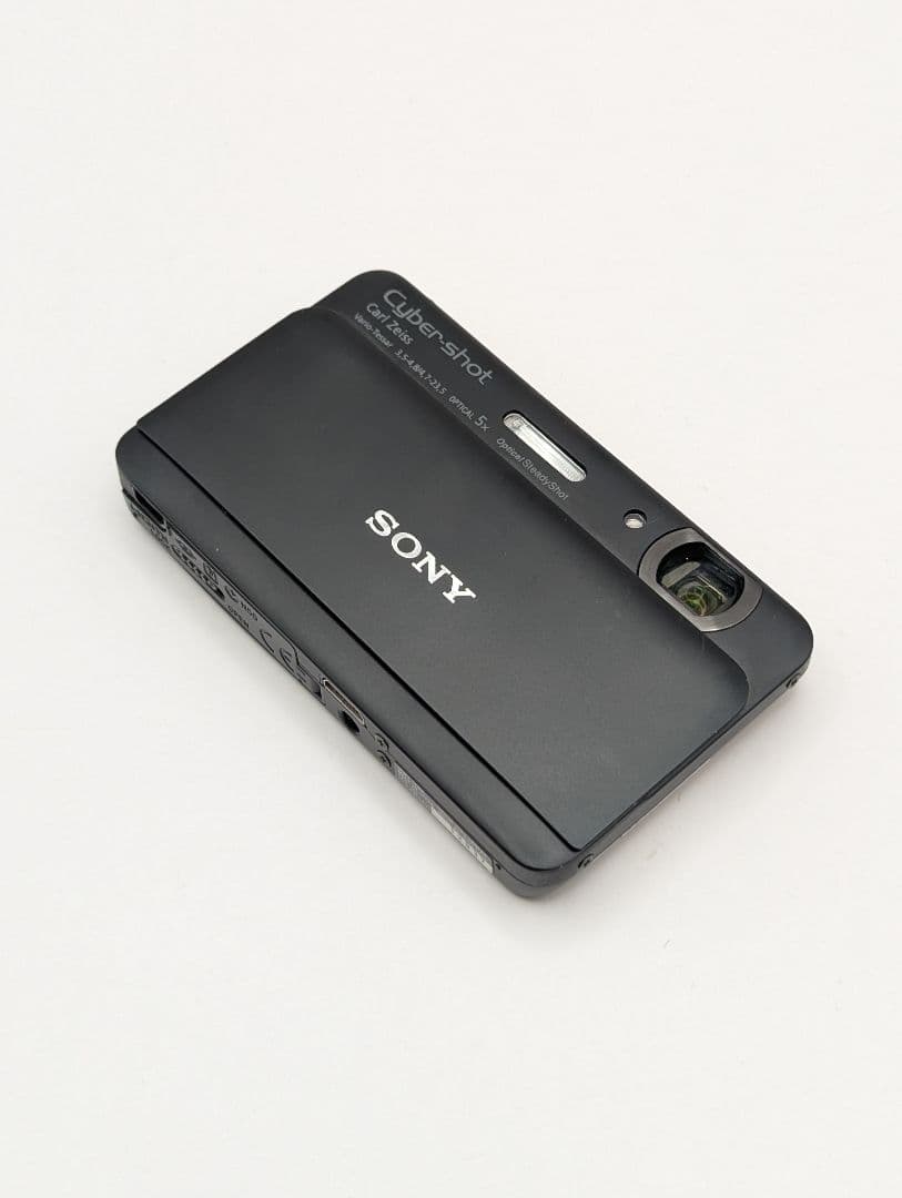 SONY Cyber-shot DSC-TX55 ブラック