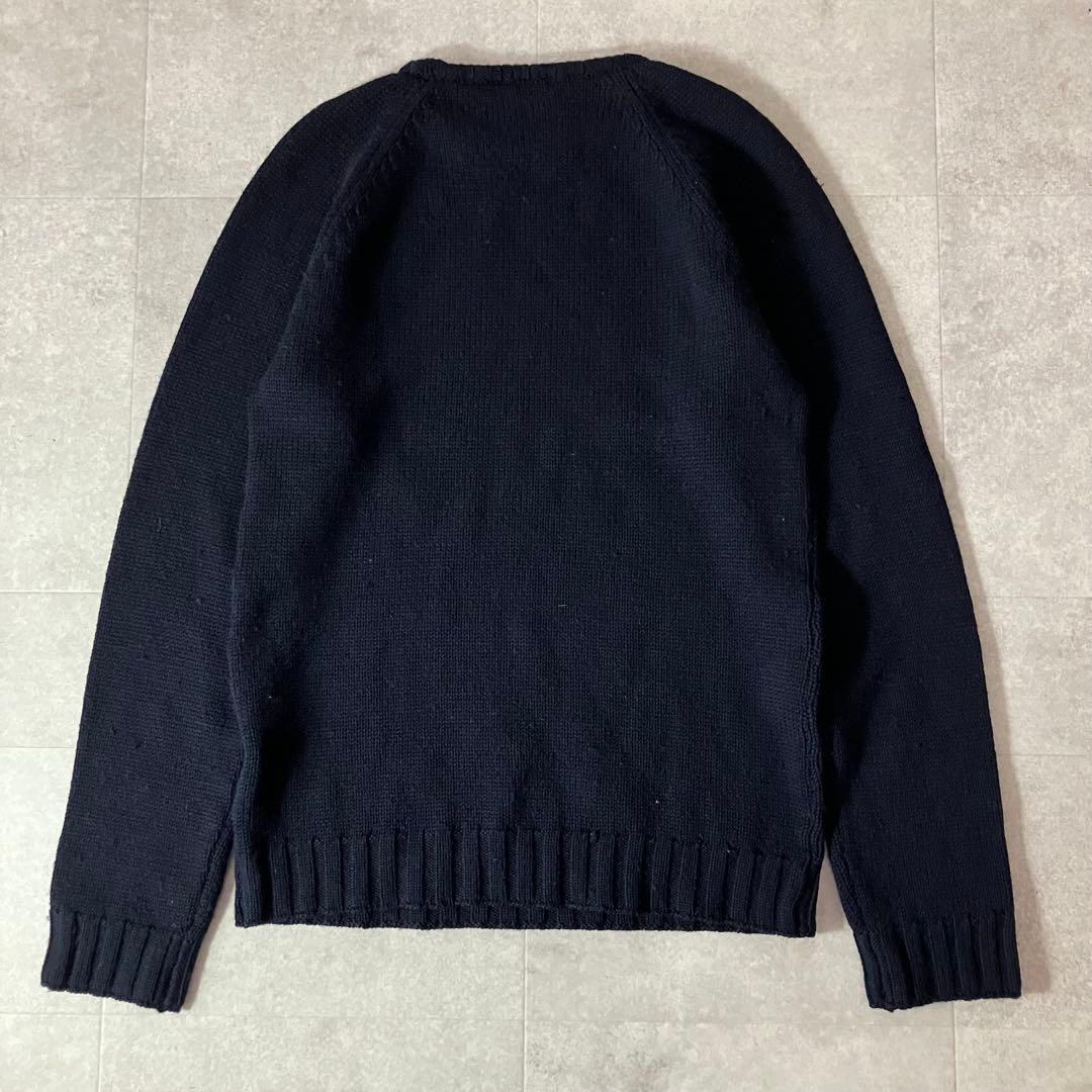 80s 90s archive EMPORIO ARMANI ニットセーター/