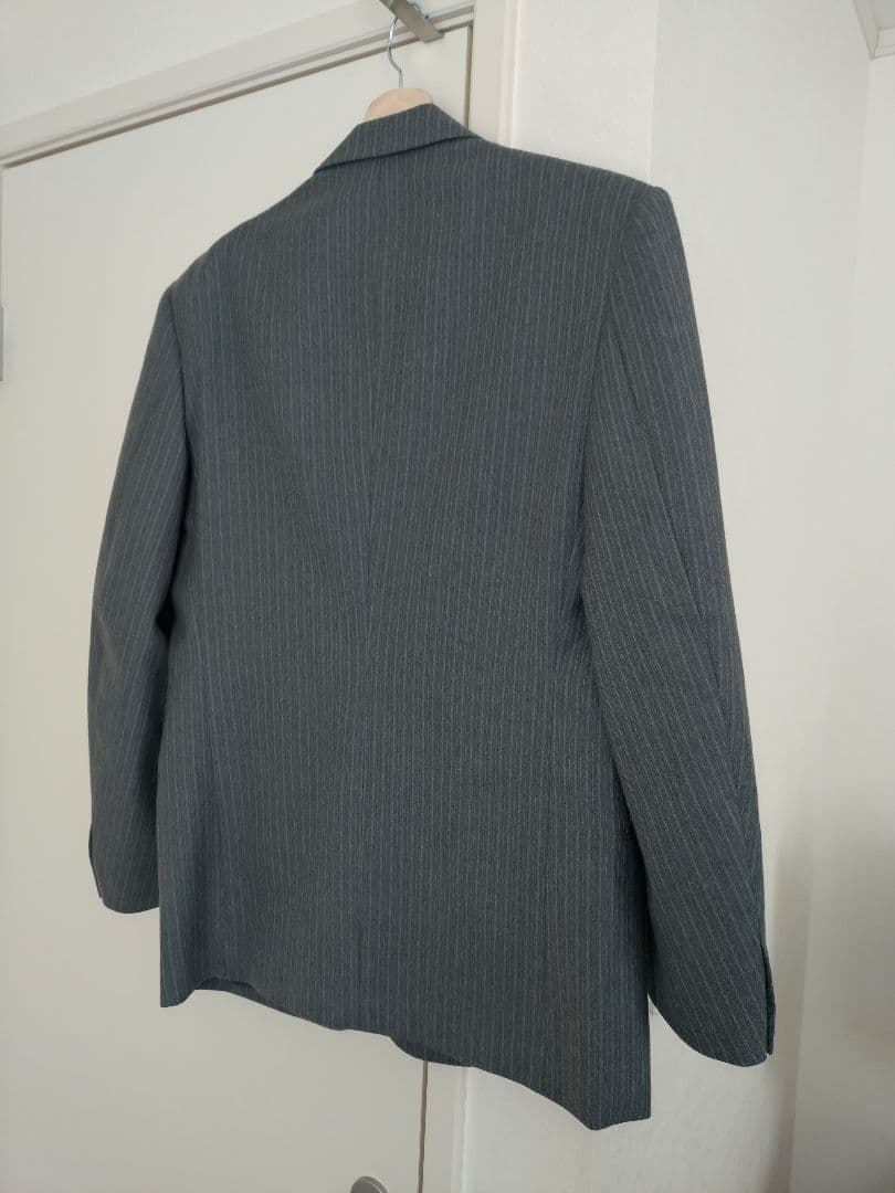 旧ラベル　コムデギャルソンオム　スーツジャケット