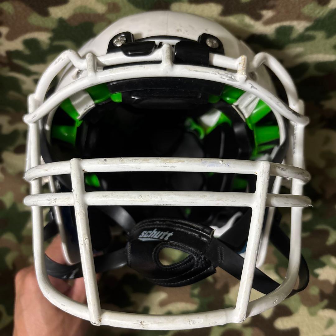 アメフトschutt YOUTH VENGEA NCE A3＋ サイズLARGE