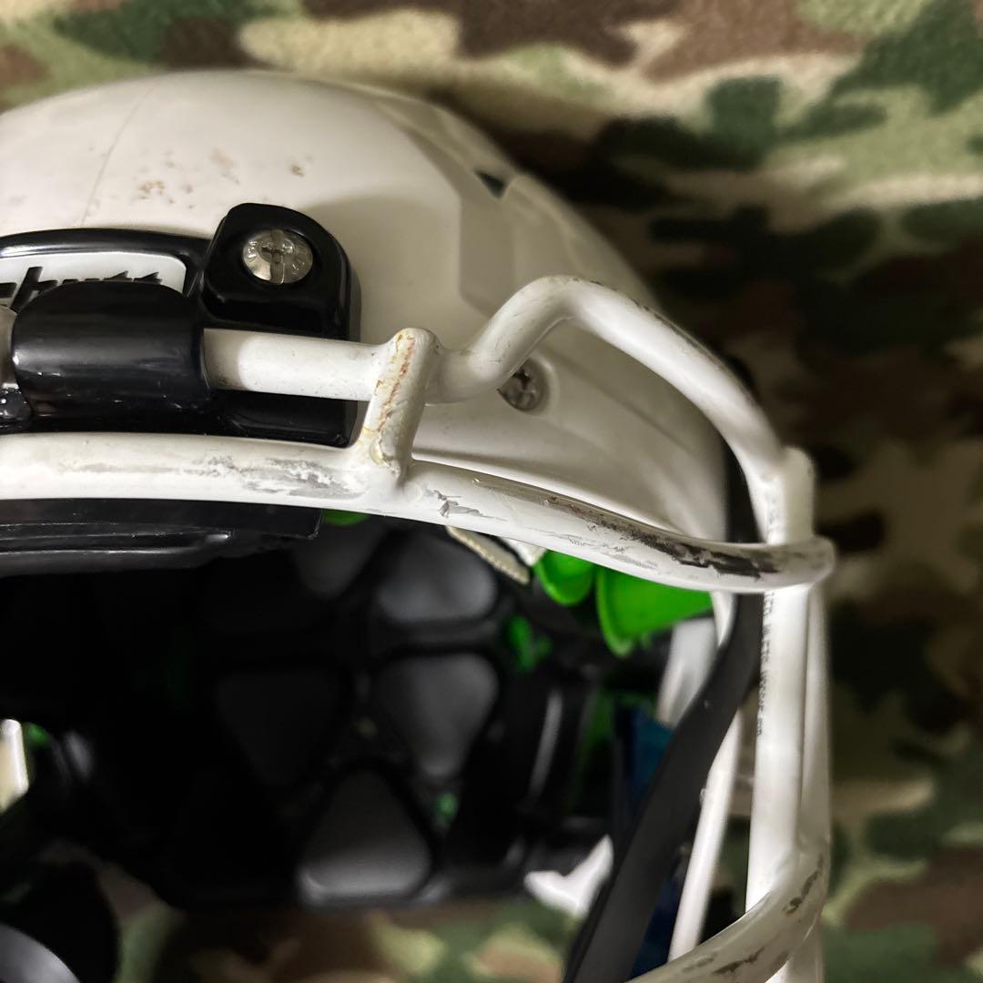アメフトschutt YOUTH VENGEA NCE A3＋ サイズLARGE