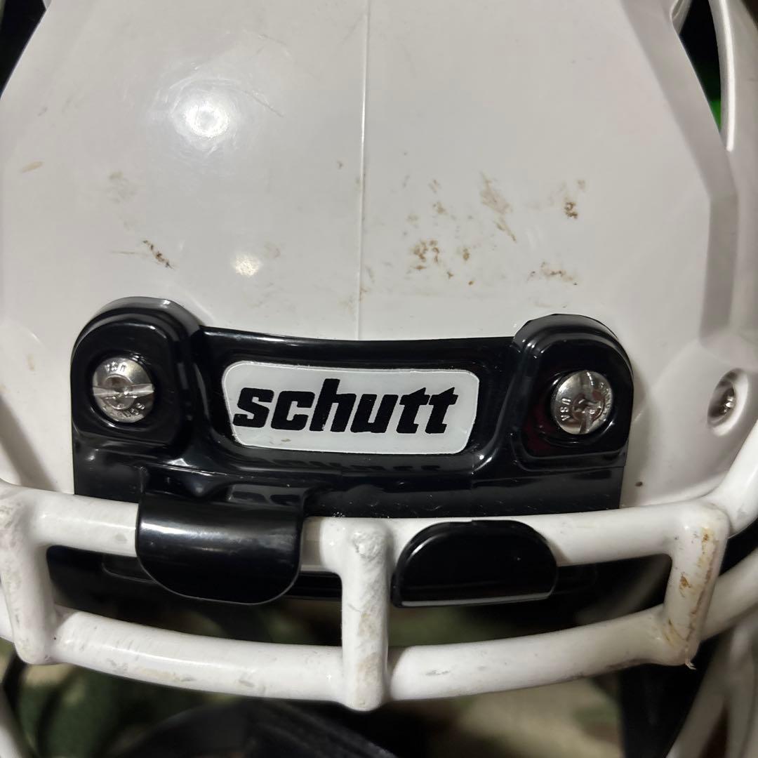 アメフトschutt YOUTH VENGEA NCE A3＋ サイズLARGE