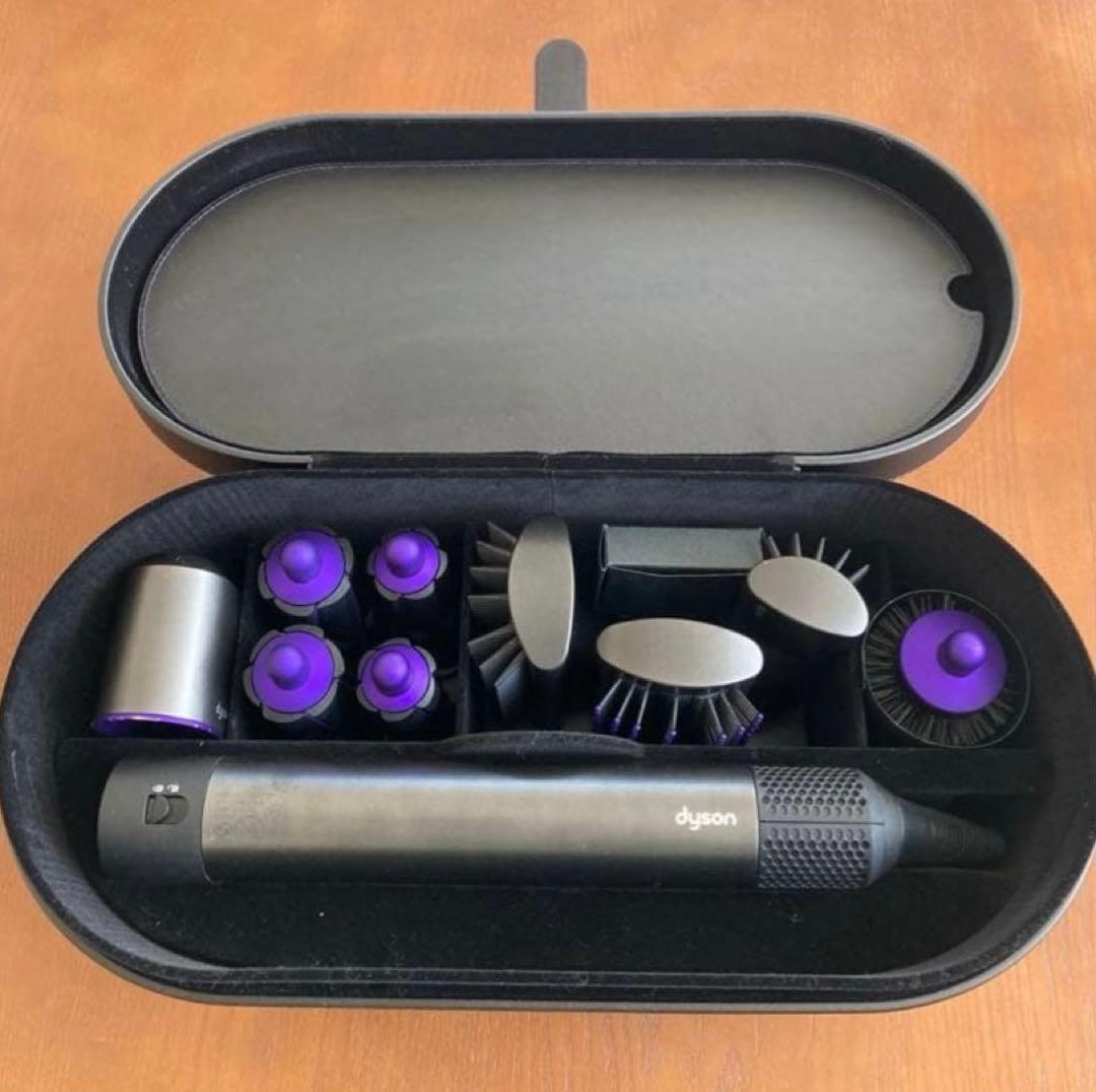 ダイソン Dyson Airwrap Complete HS01 COMP PB