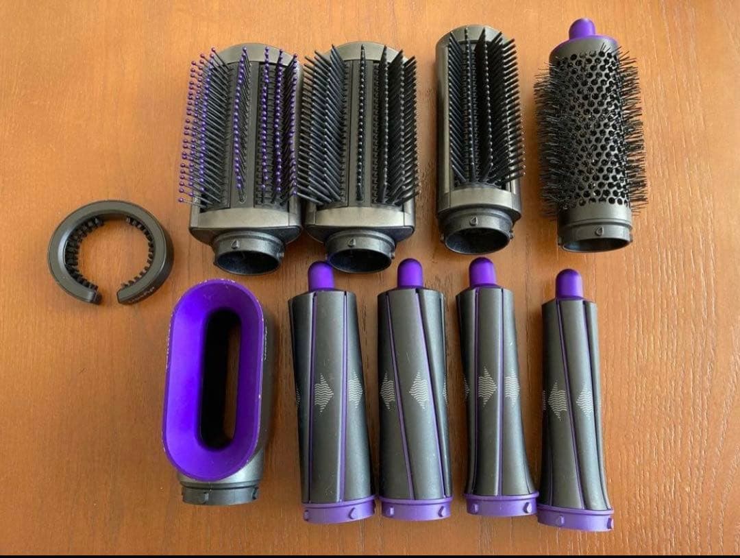 ダイソン Dyson Airwrap Complete HS01 COMP PB