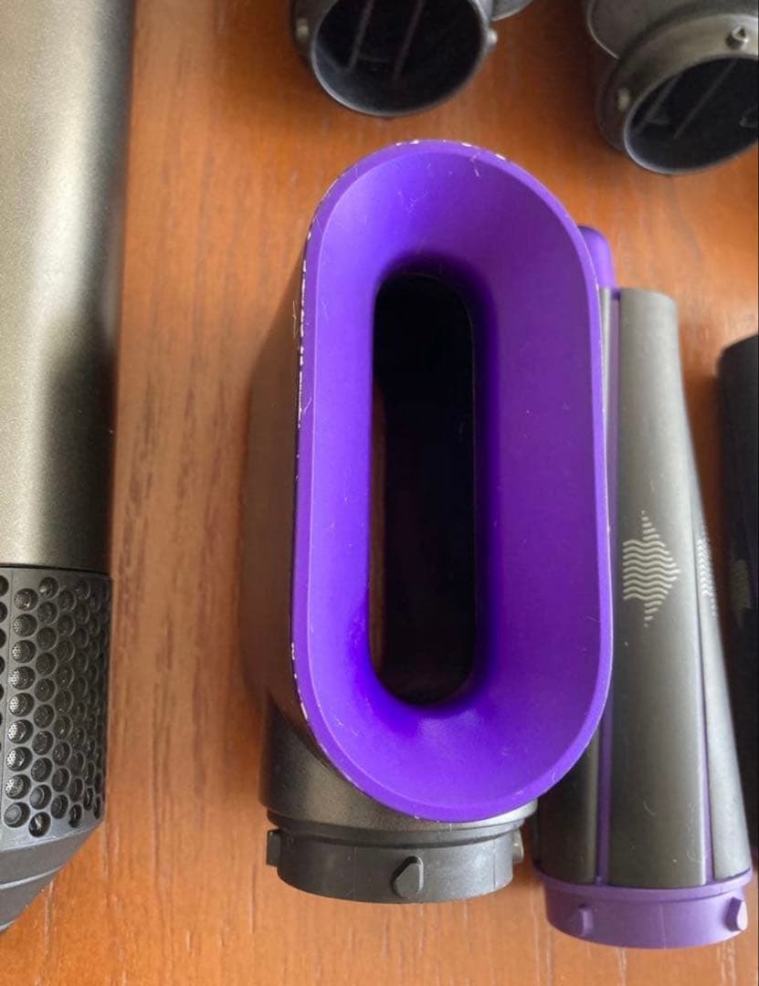 ダイソン Dyson Airwrap Complete HS01 COMP PB