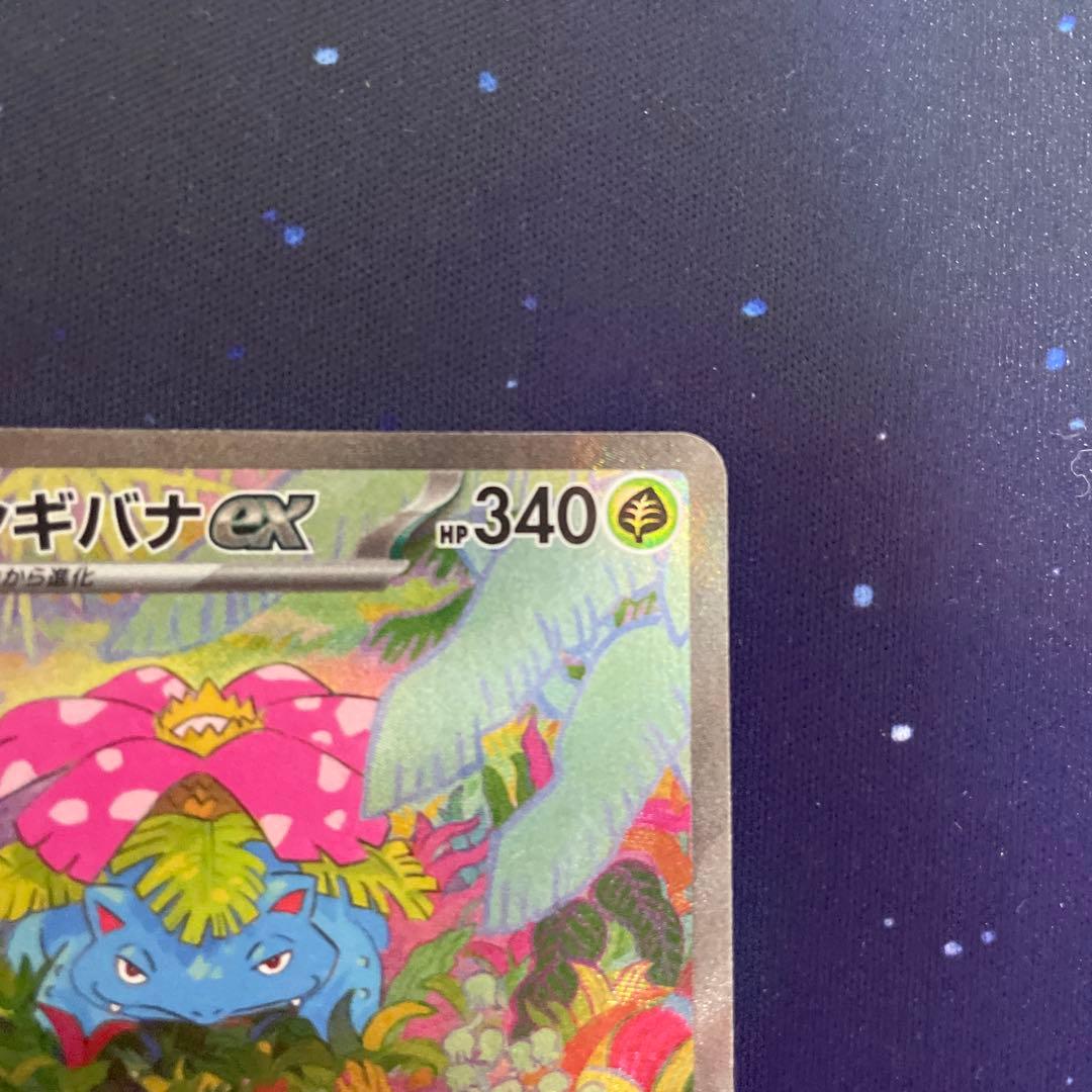 フシギバナex SAR G sv2a 200/165