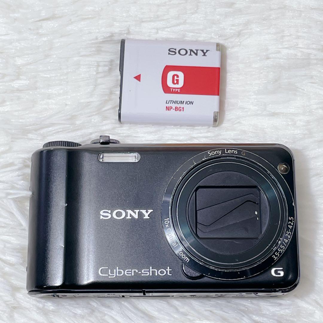 【✨動作品✨】SONY DSC-HX5V【✨バッテリー付き✨】
