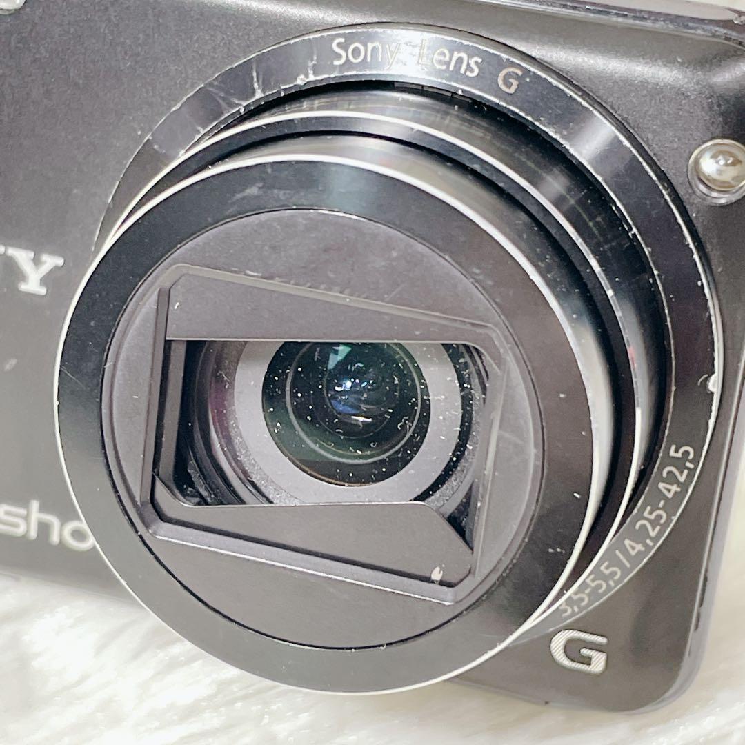 【✨動作品✨】SONY DSC-HX5V【✨バッテリー付き✨】