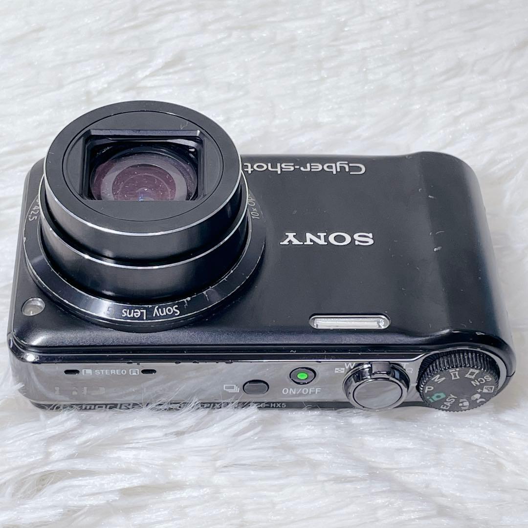 【✨動作品✨】SONY DSC-HX5V【✨バッテリー付き✨】