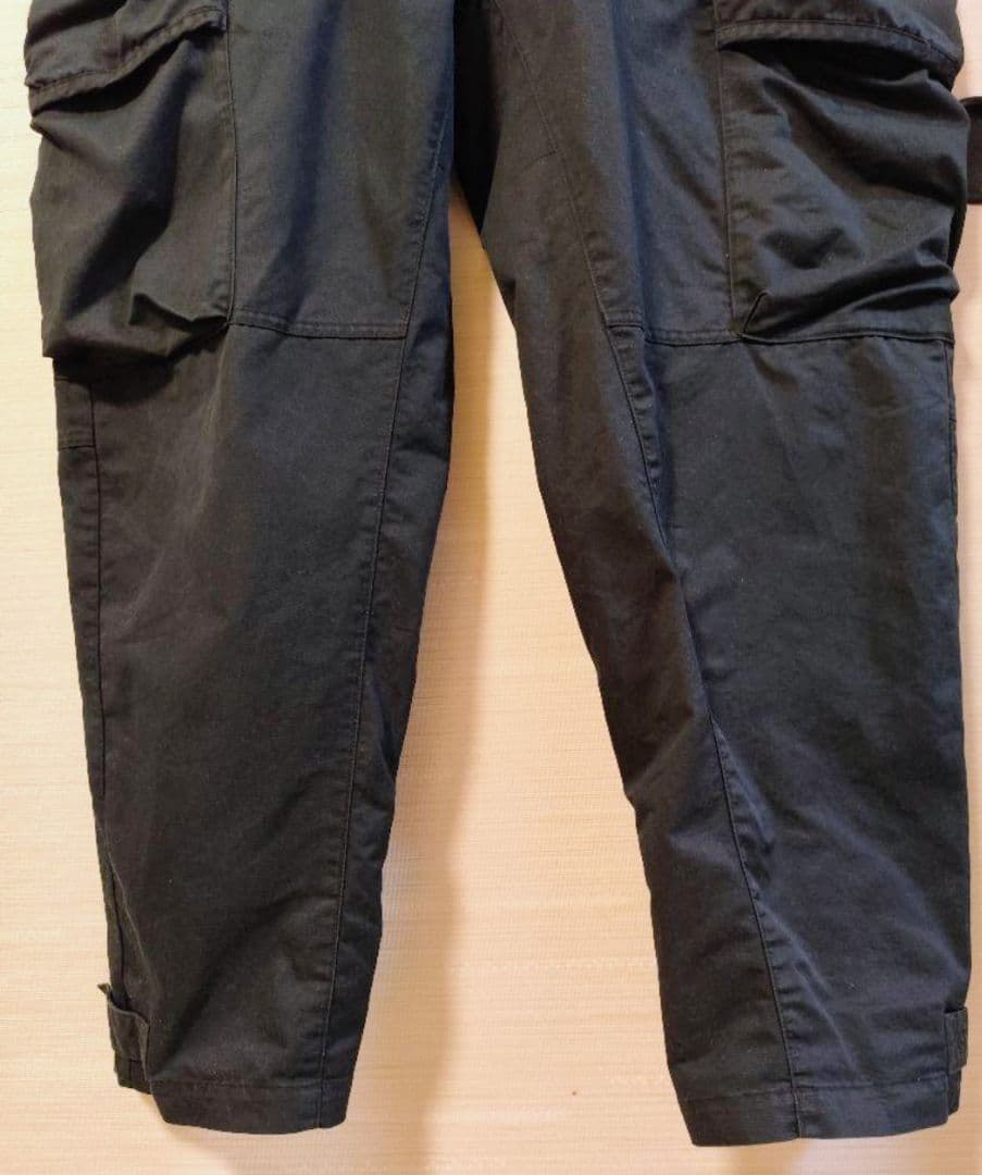 2XL ナイキ NIKE オーバーオール サロペット ブラック