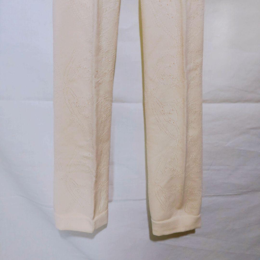 激レア未使用❣️ヴィヴィアンウエストウッド　オーブ総柄スパッツ