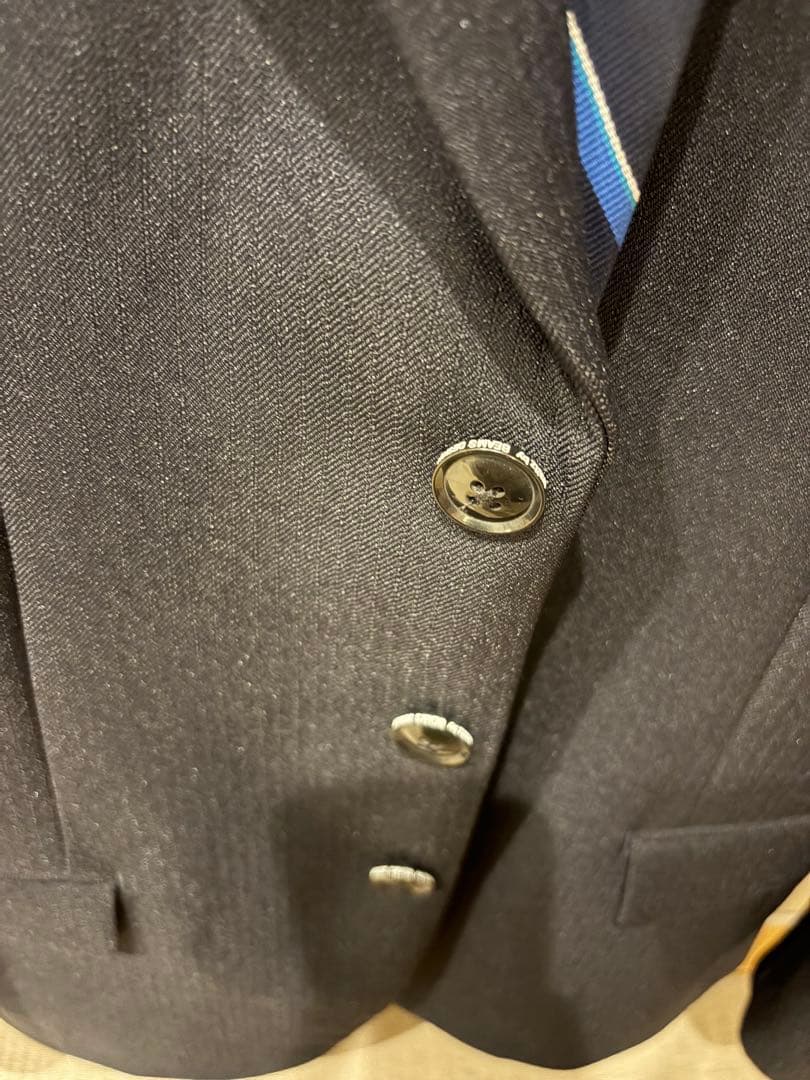 waltz by BEAMS DESIGN ダークブルースーツ (160サイズ)