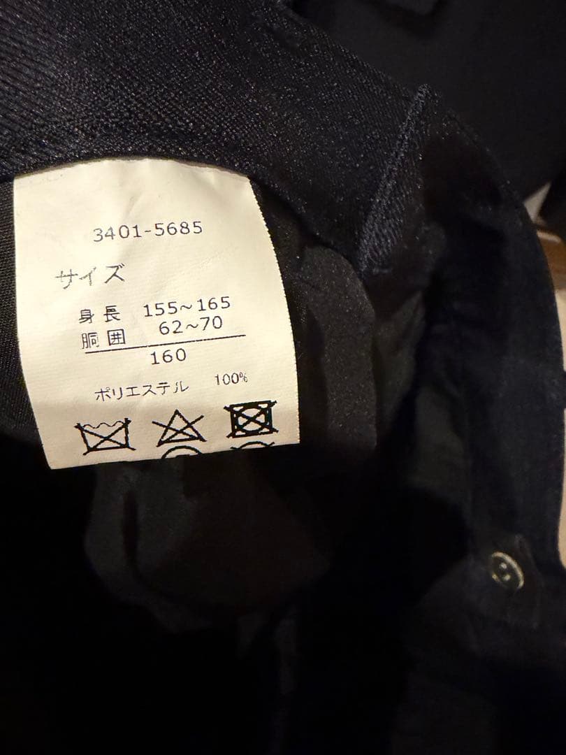 waltz by BEAMS DESIGN ダークブルースーツ (160サイズ)