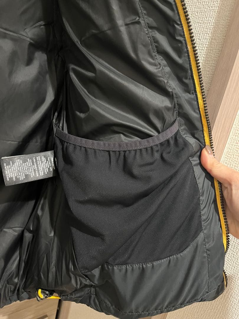 RLX ブラック ダウンベスト XSサイズ