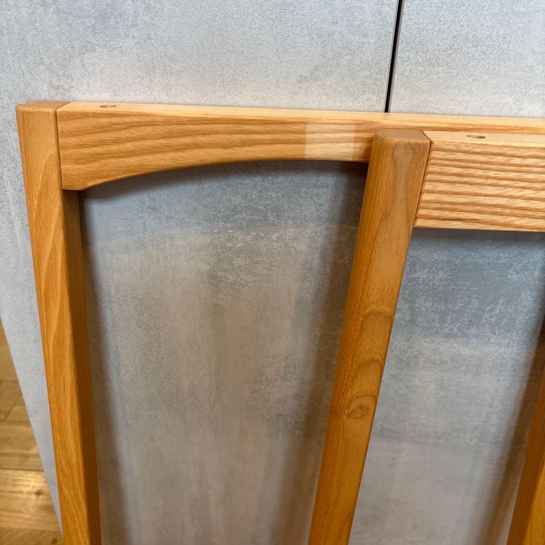 にゃん吉　旭川家具　匠工芸　マッシュルーム　ハイテーブル