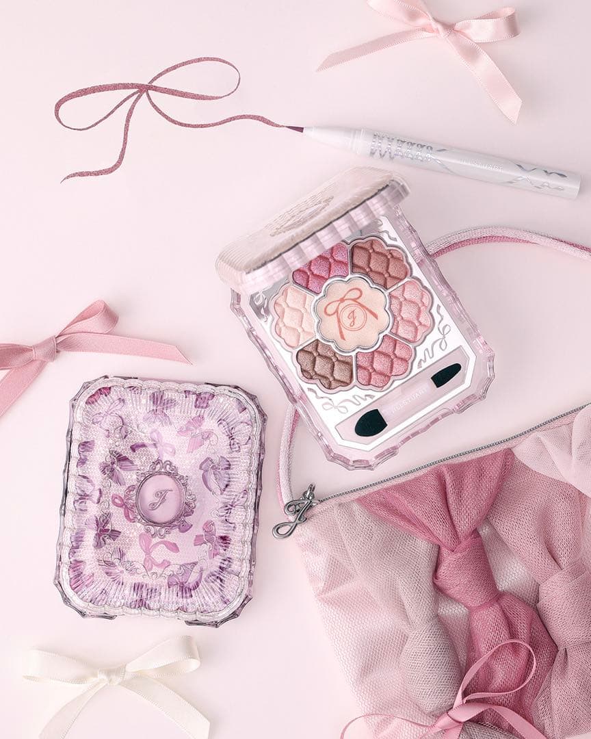 新品未開封♡ JILL STUART リボンファッションショーコレクション