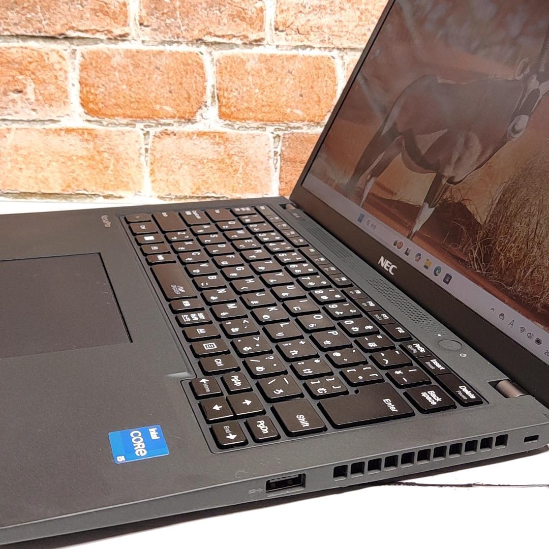 【美品 第11世代】NEC VersaProVK4213 ノートパソコン 512