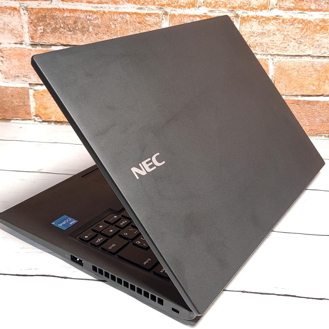 【美品 第11世代】NEC VersaProVK4213 ノートパソコン 512