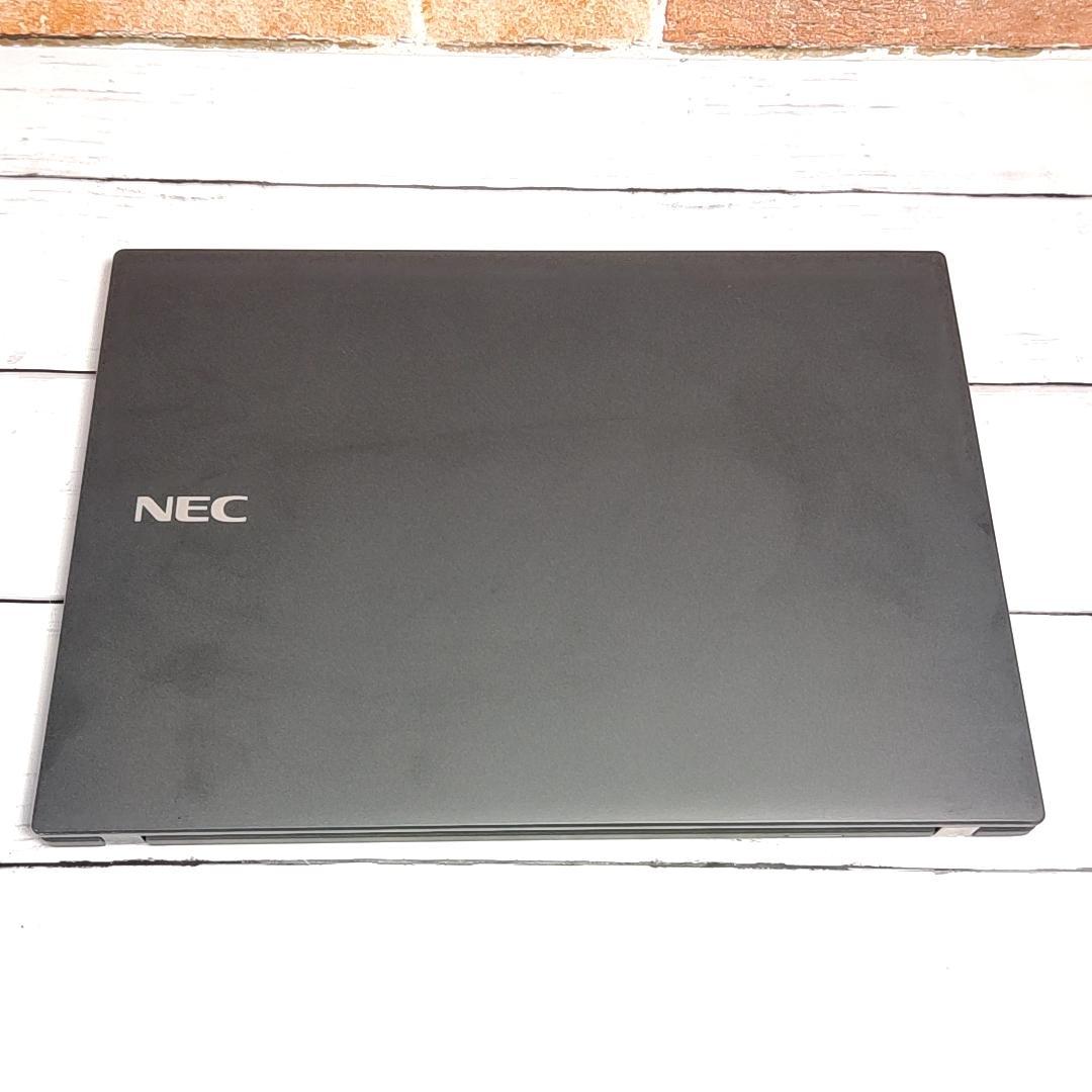 【美品 第11世代】NEC VersaProVK4213 ノートパソコン 512