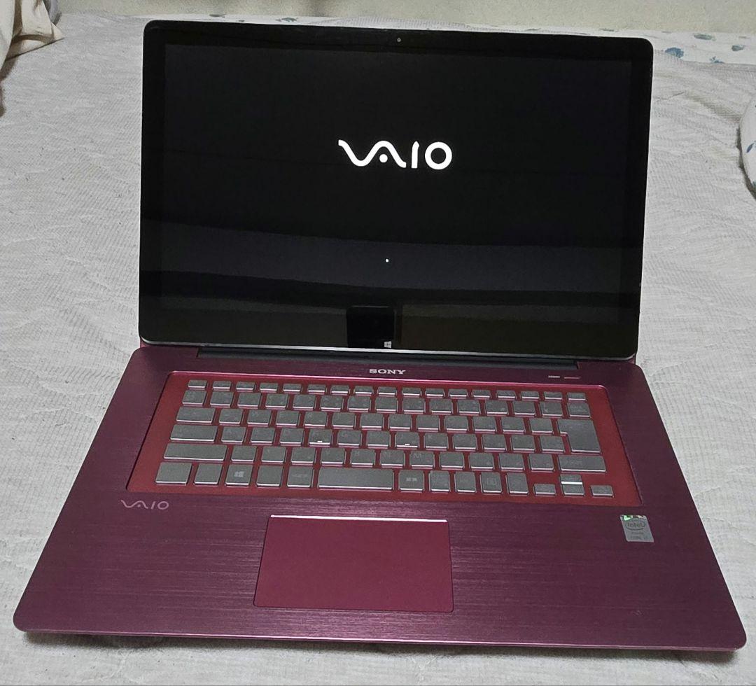 その他ノートPC本体 SONY/VAIO/SVF15N Corei7