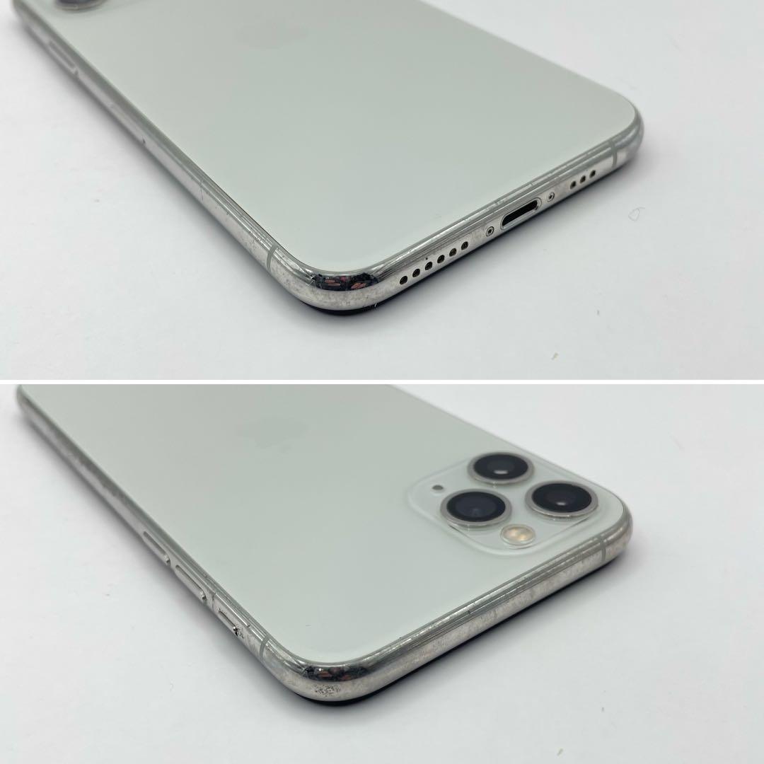 iPhone 11PRO 256GB バッテリー新品100% SIMフリー