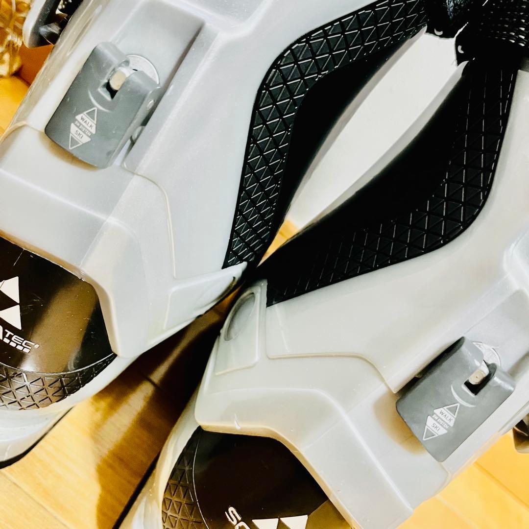 【極美品】 FISCHER MX3 26.5cm スキーブーツ フィッシャー