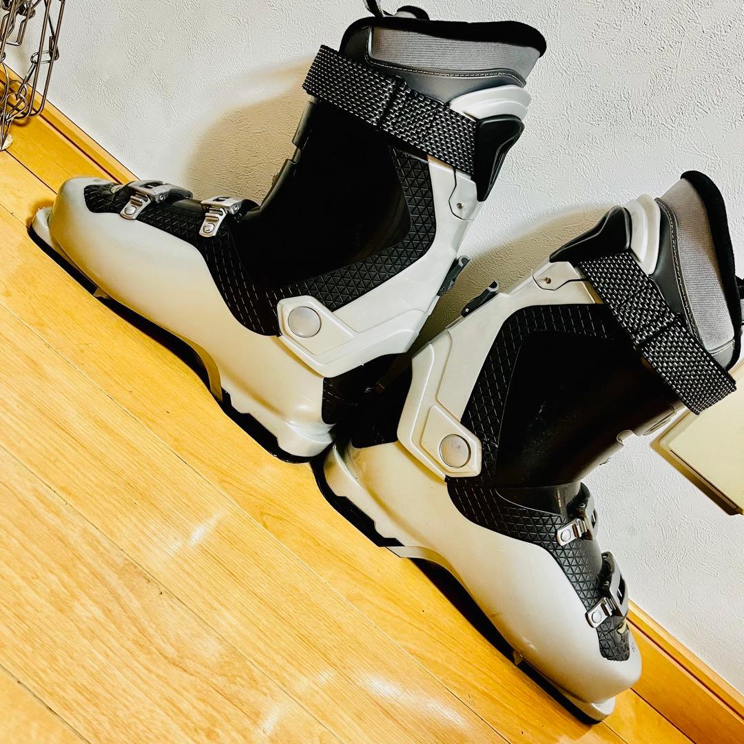 【極美品】 FISCHER MX3 26.5cm スキーブーツ フィッシャー