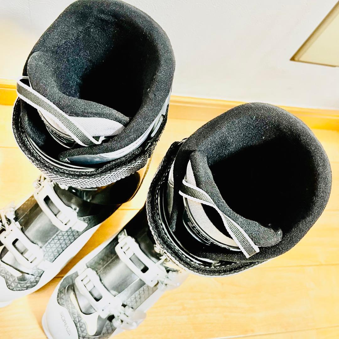 【極美品】 FISCHER MX3 26.5cm スキーブーツ フィッシャー