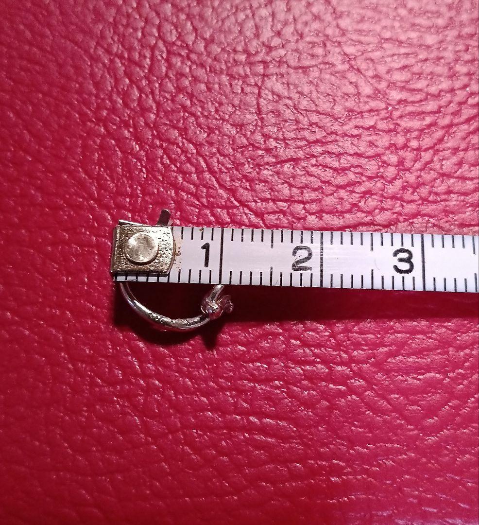 Ptダイヤモンドピアス