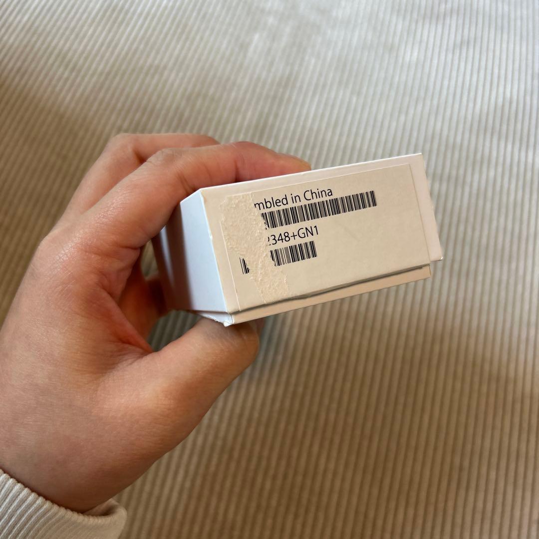 未使用 右耳のみ 正規品 airpods pro2