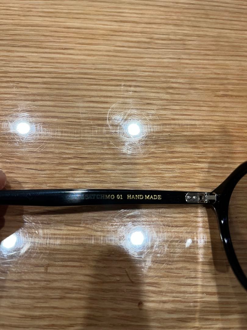 A.D.S.R SATCHMOサッチモ サングラス