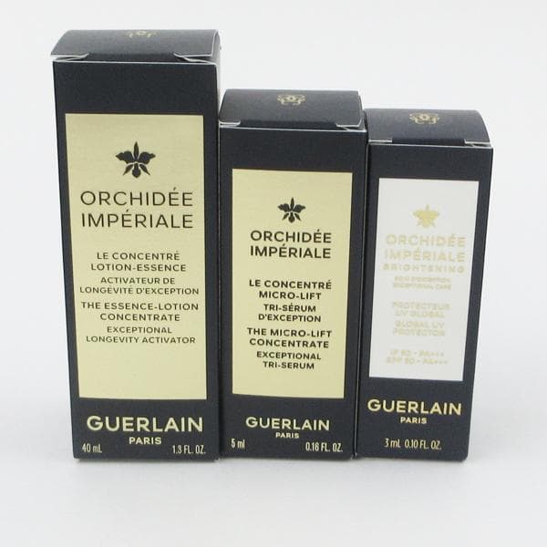 ゲラン　オーキデアンペリアル　セット　A115