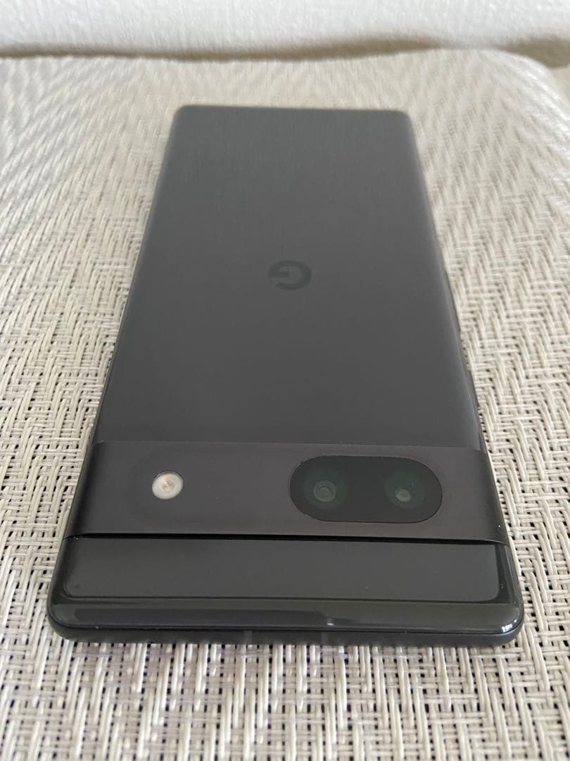 Google Pixel 7a チャコール 128GB SIMフリー