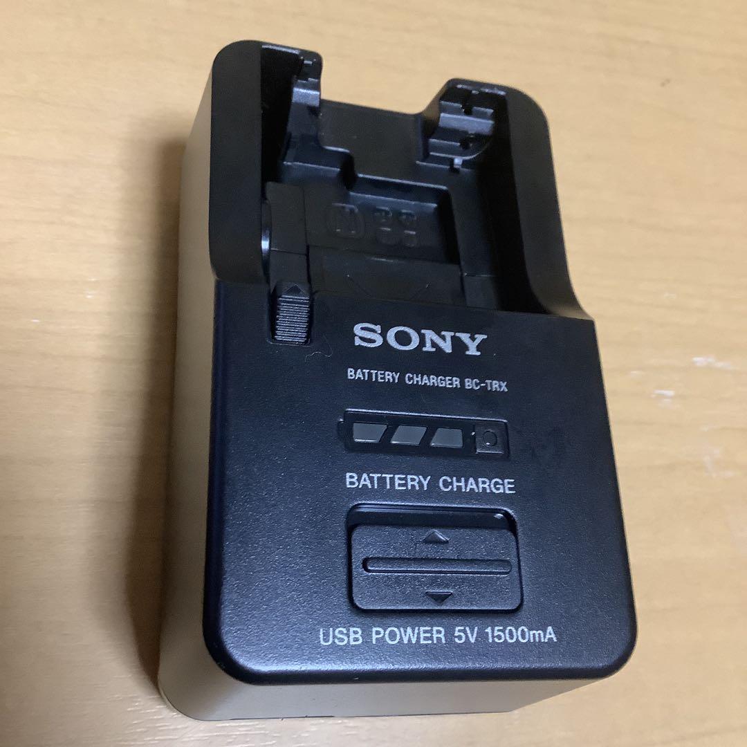 SONY 防水ハンディーカメラ HDR-GW77V ブラック