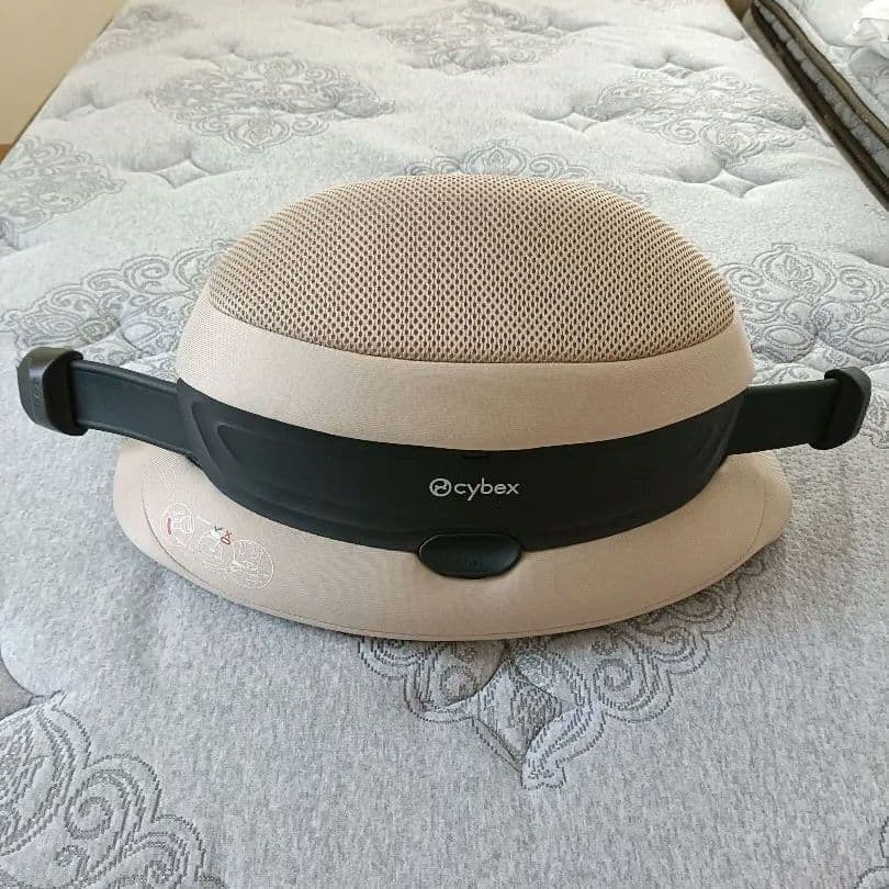インパクトシールド Cybex ジュニアシート パラス PALLAS G2