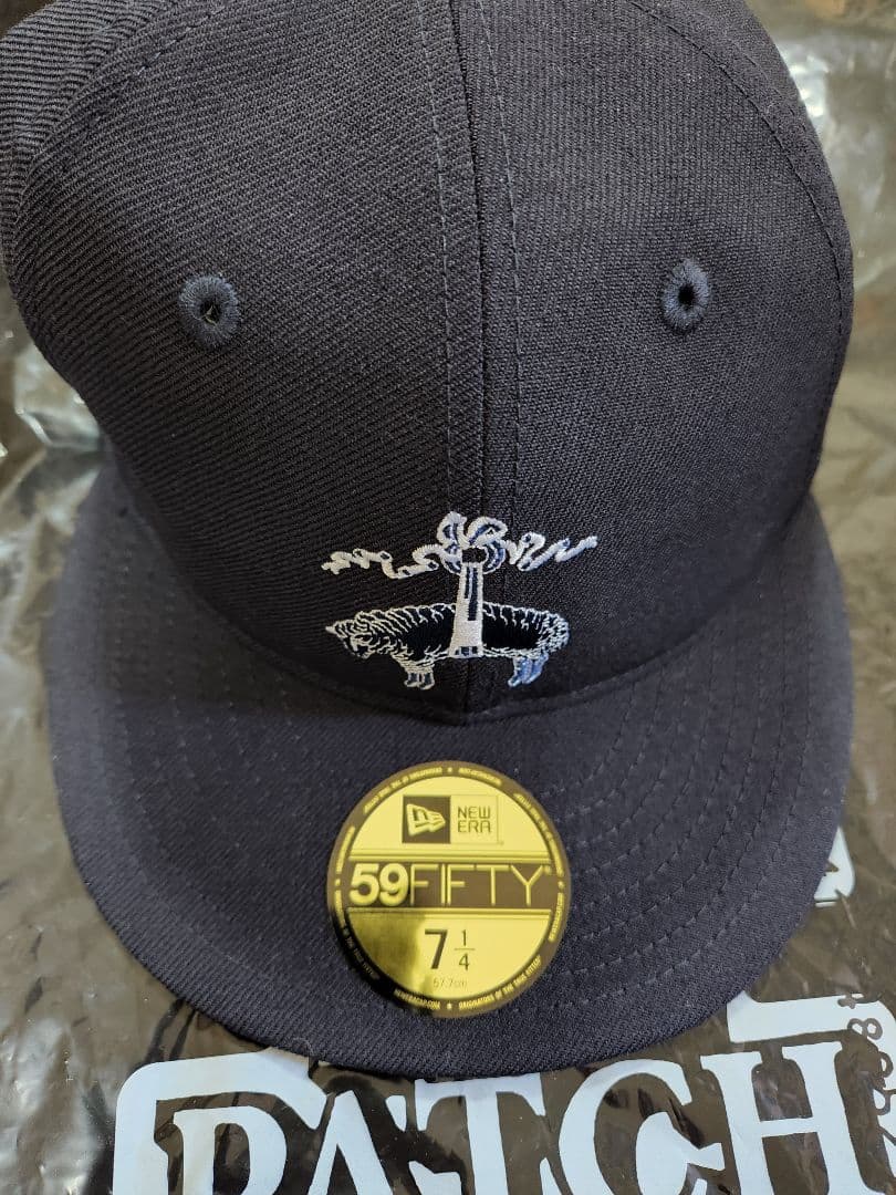 7 1/4 NEWERA Brooks Brothers ブルックスブラザーズ