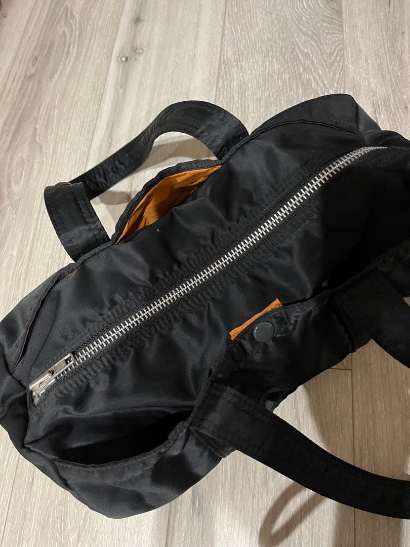 mac　ポータータンカードラムバッグ