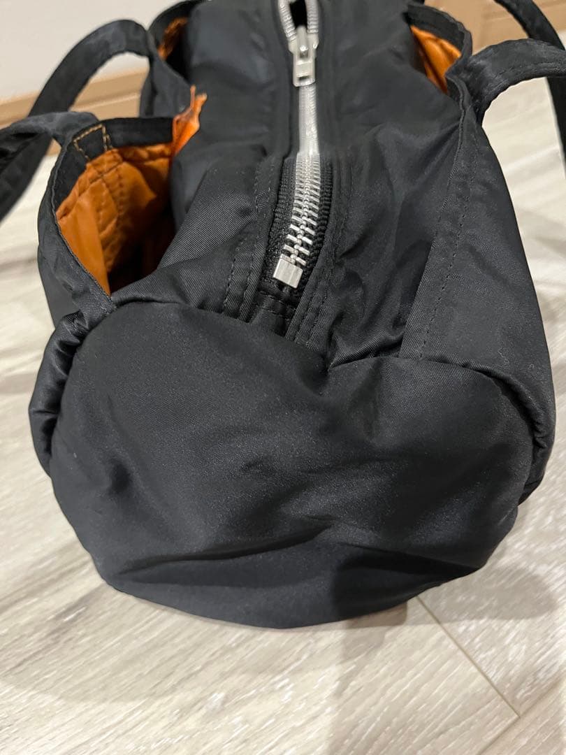 mac　ポータータンカードラムバッグ