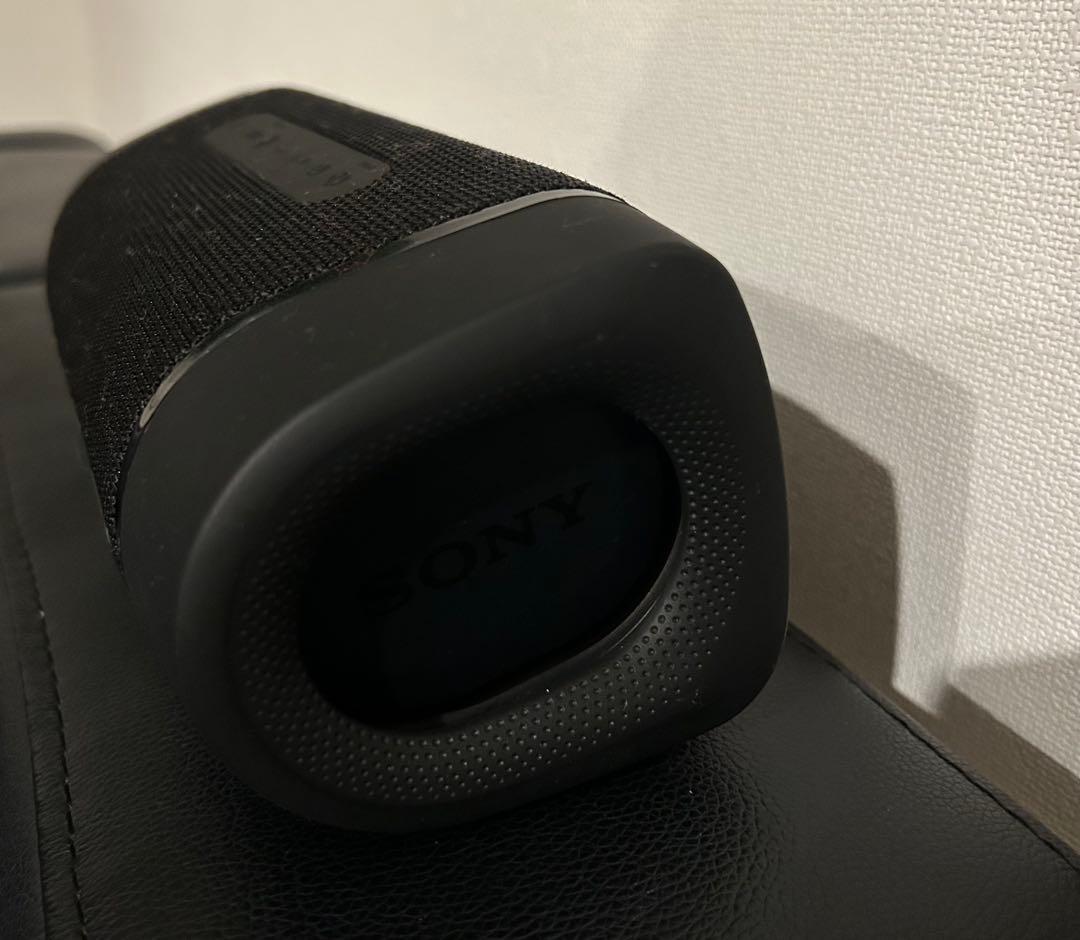 SONY ワイヤレスポータブルスピーカーSRS-XB33