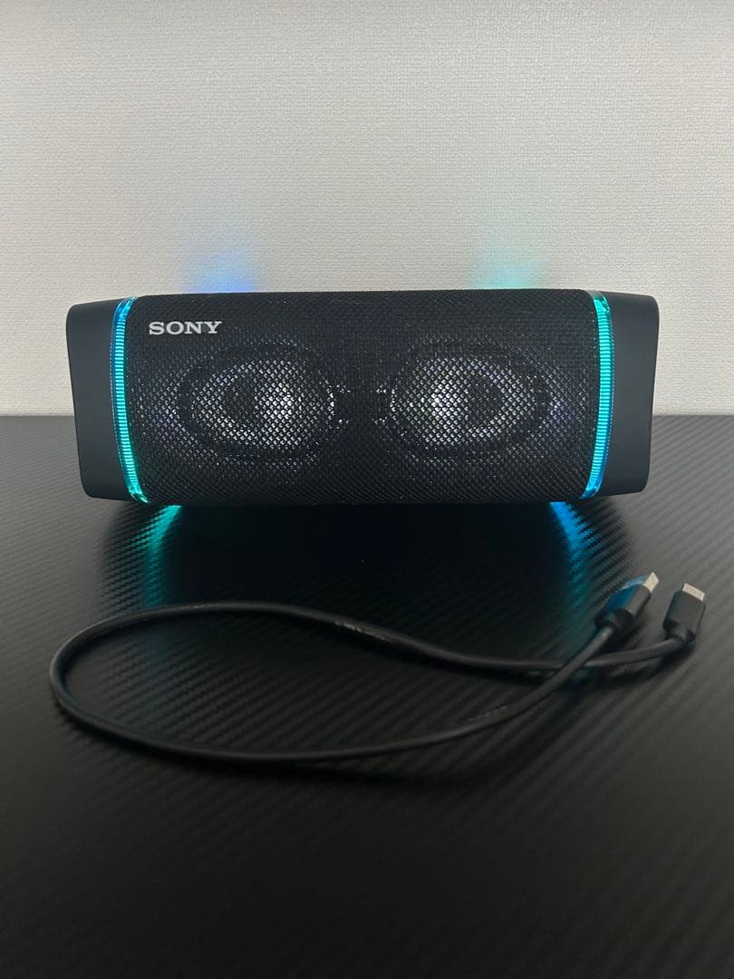SONY ワイヤレスポータブルスピーカーSRS-XB33