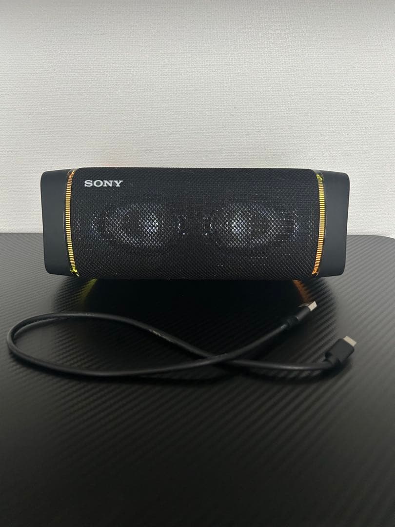 SONY ワイヤレスポータブルスピーカーSRS-XB33