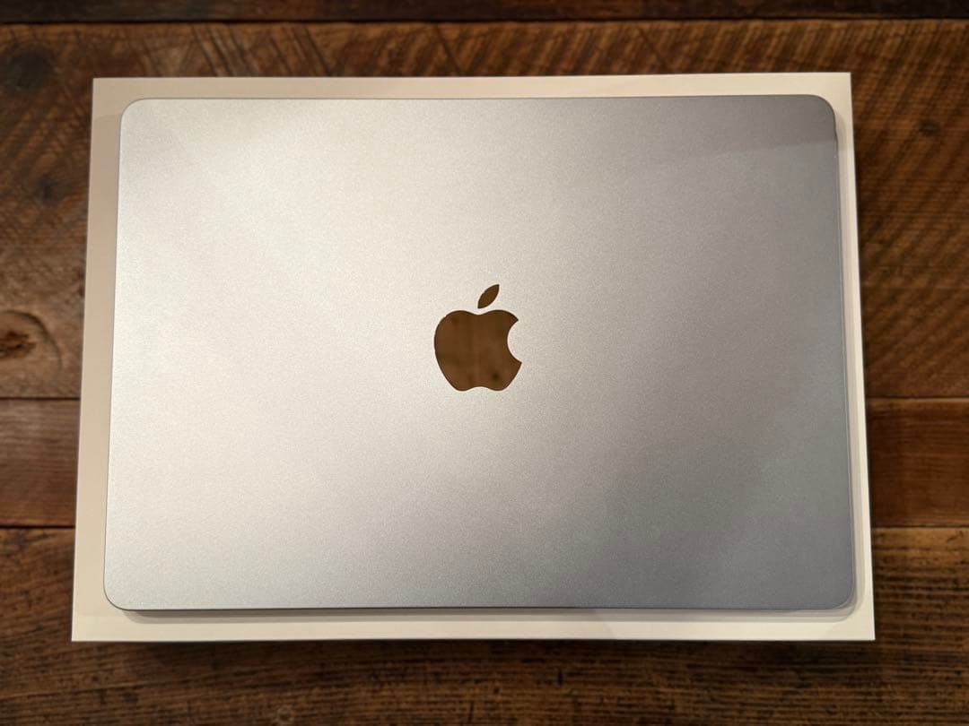 Apple MacBook Air M4 256GB スカイブルー