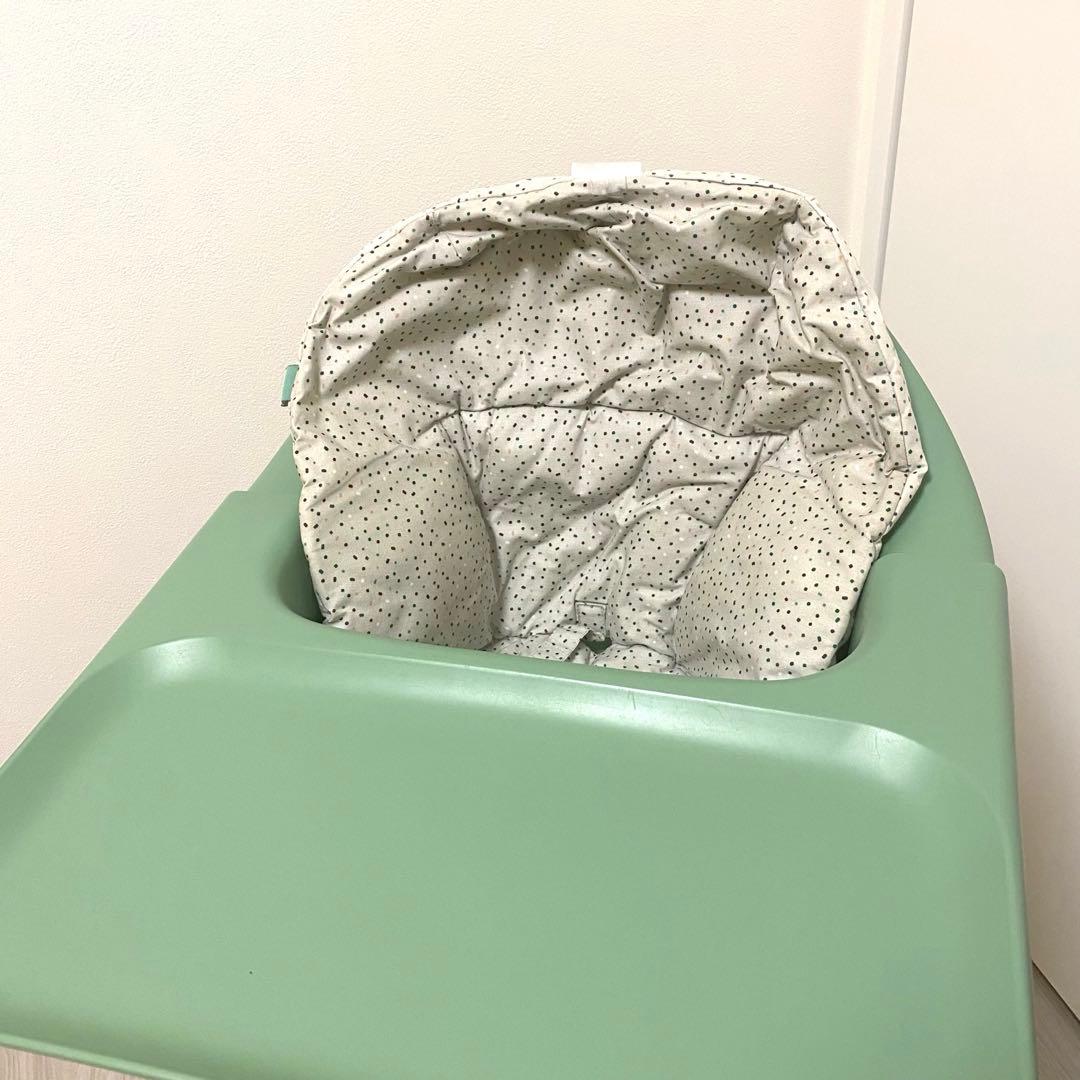 美品♡ストッケ クリック クローバーグリーン