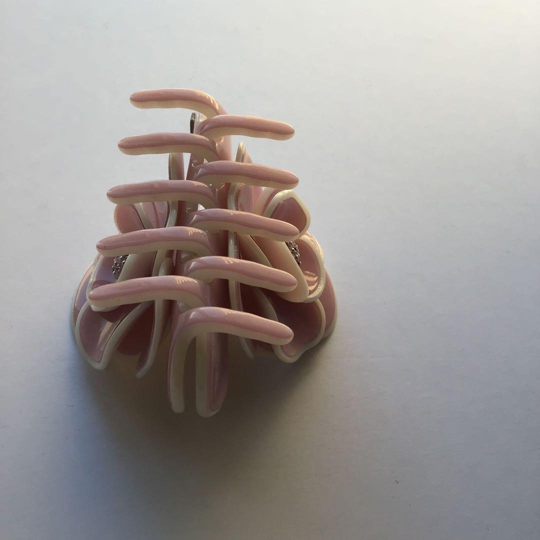 アレクサンドルドゥパリ　カメリアクリップ　美品