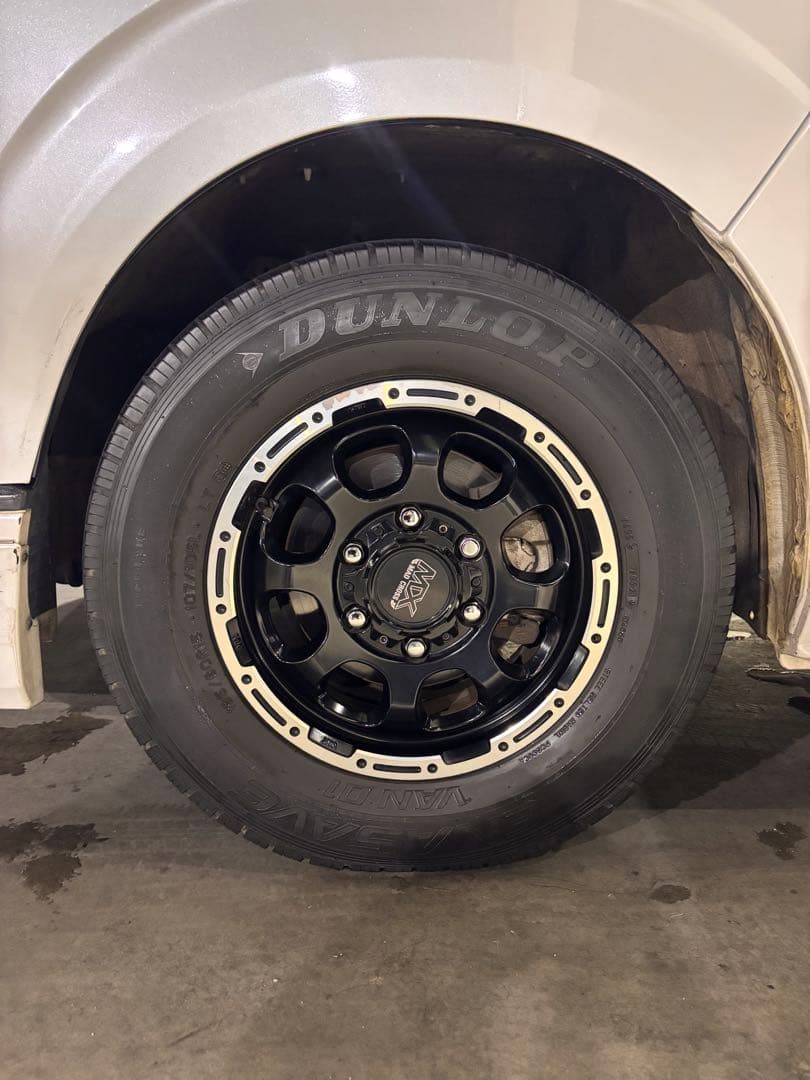 ちゃむ様　1/4 タイヤホイールセット