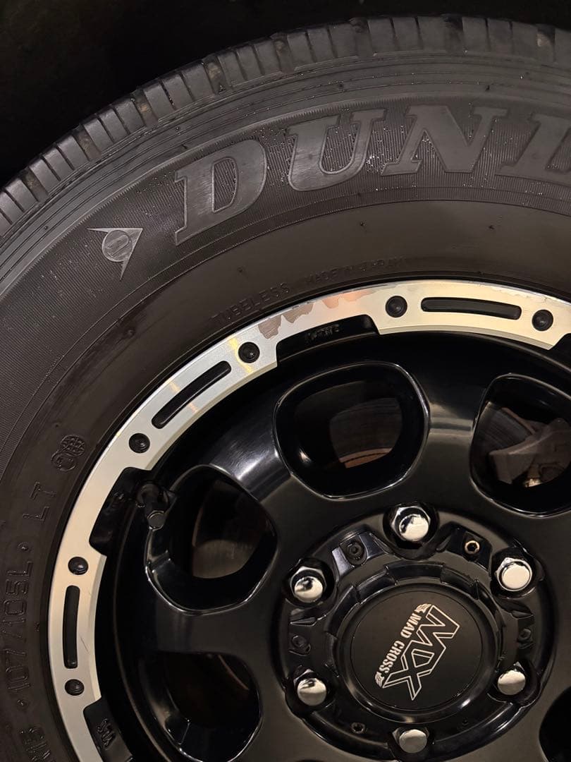 ちゃむ様　1/4 タイヤホイールセット