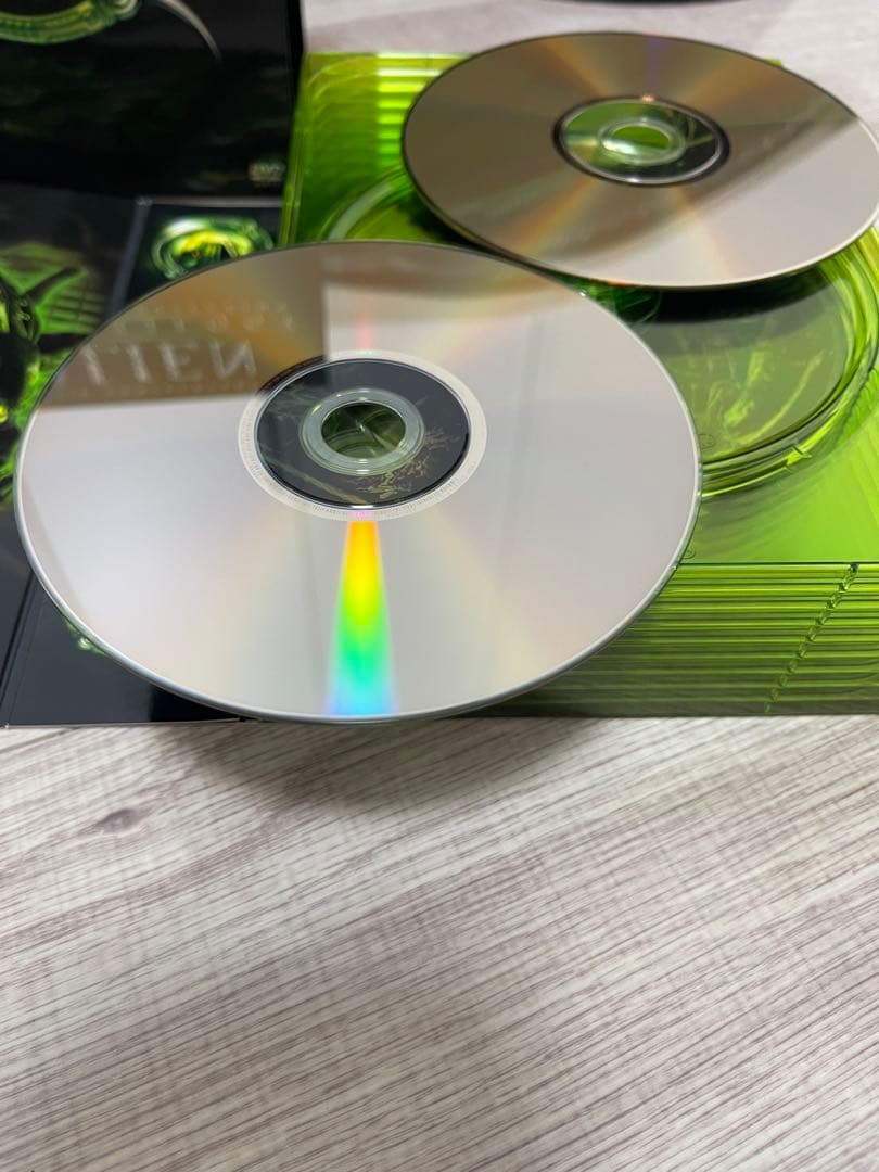 ALIEN エイリアン　25th ANNIVERSARY DVDセット