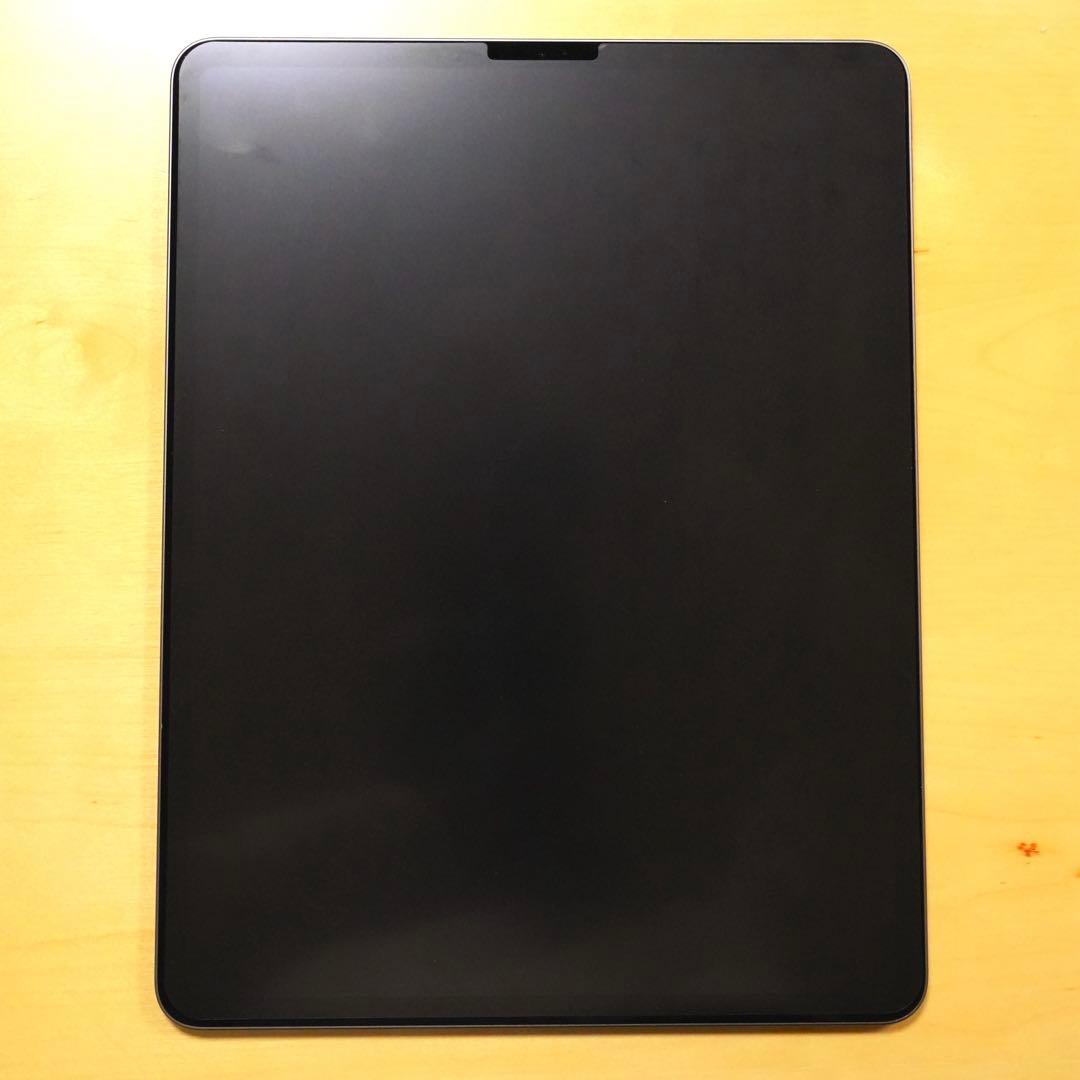 91%ペン付：12.9インチiPad Pro Wi-Fi 64GB （第3世代）