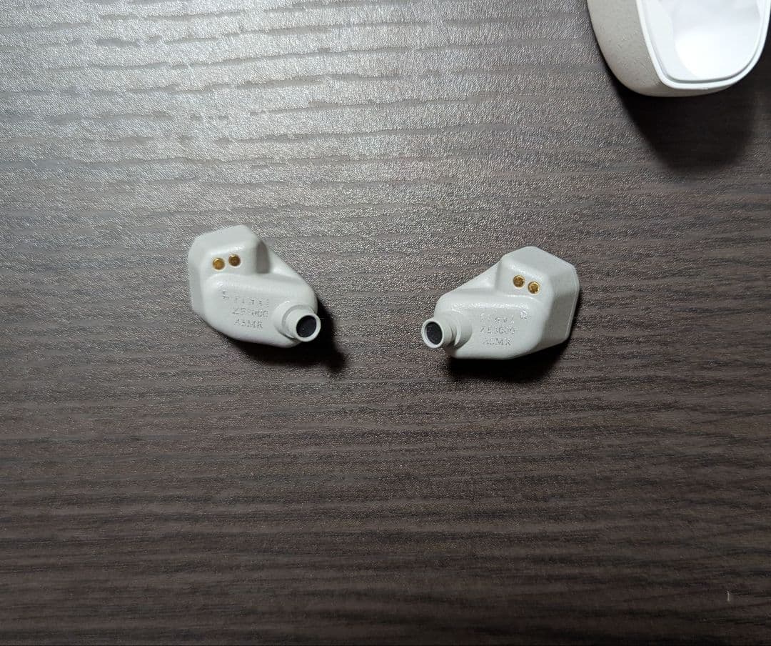 【ほぼ新品】final ZE3000 for ASMR