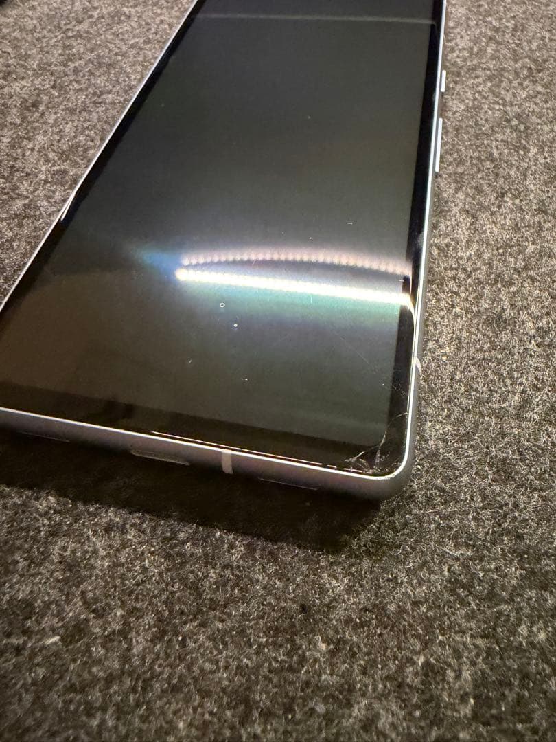 Google Pixel 7a sea 128GB 本体